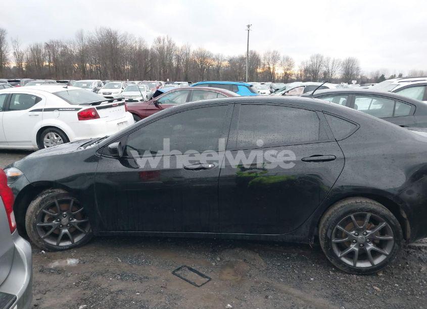 Photo 14 of 2016 Dodge Dart GT SPORT (VIN 1C3CDFGB2GD816601)