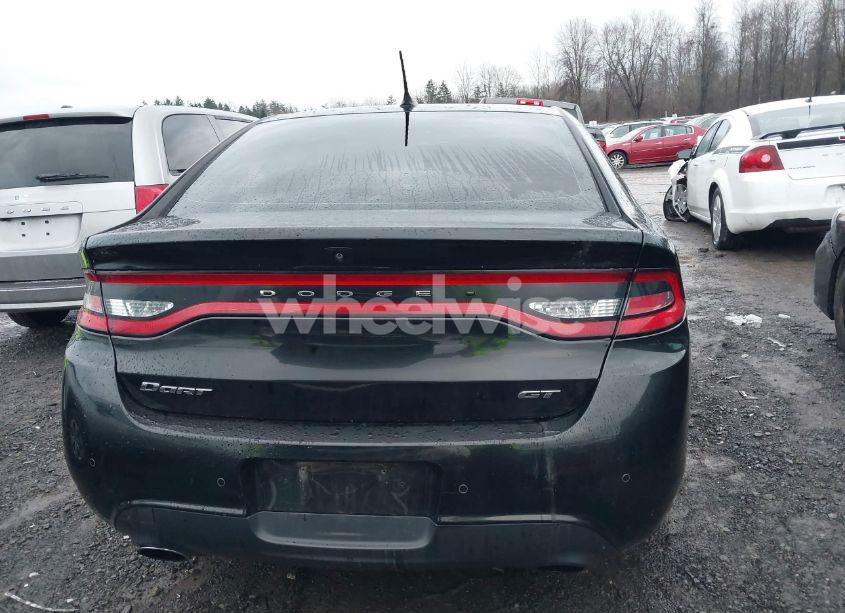 Photo 16 of 2016 Dodge Dart GT SPORT (VIN 1C3CDFGB2GD816601)