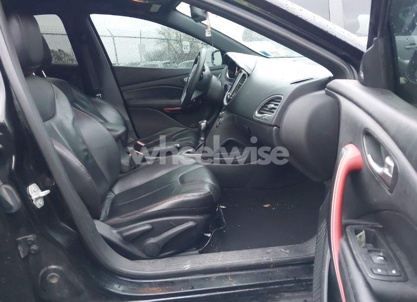 Photo 5 of 2016 Dodge Dart GT SPORT (VIN 1C3CDFGB2GD816601)