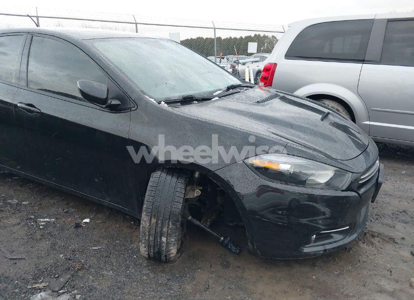 Photo 6 of 2016 Dodge Dart GT SPORT (VIN 1C3CDFGB2GD816601)