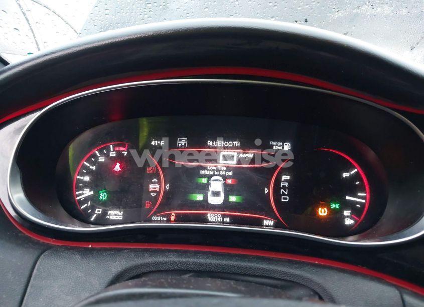 Photo 7 of 2016 Dodge Dart GT SPORT (VIN 1C3CDFGB2GD816601)