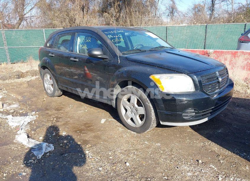 2012 Dodge Caliber SE (VIN 1C3CDWBA3CD506580) main photo