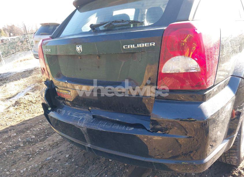 Photo 12 of 2012 Dodge Caliber SE (VIN 1C3CDWBA3CD506580)