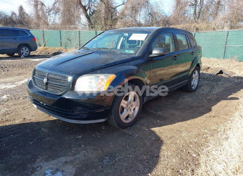 Photo 2 of 2012 Dodge Caliber SE (VIN 1C3CDWBA3CD506580)