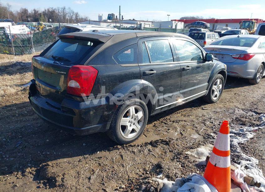 Photo 4 of 2012 Dodge Caliber SE (VIN 1C3CDWBA3CD506580)
