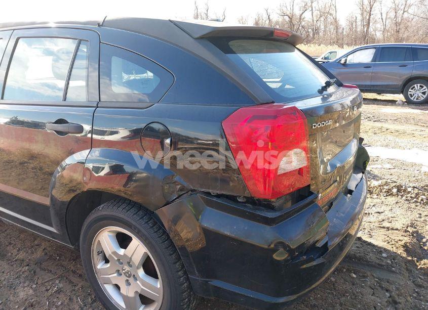 Photo 6 of 2012 Dodge Caliber SE (VIN 1C3CDWBA3CD506580)