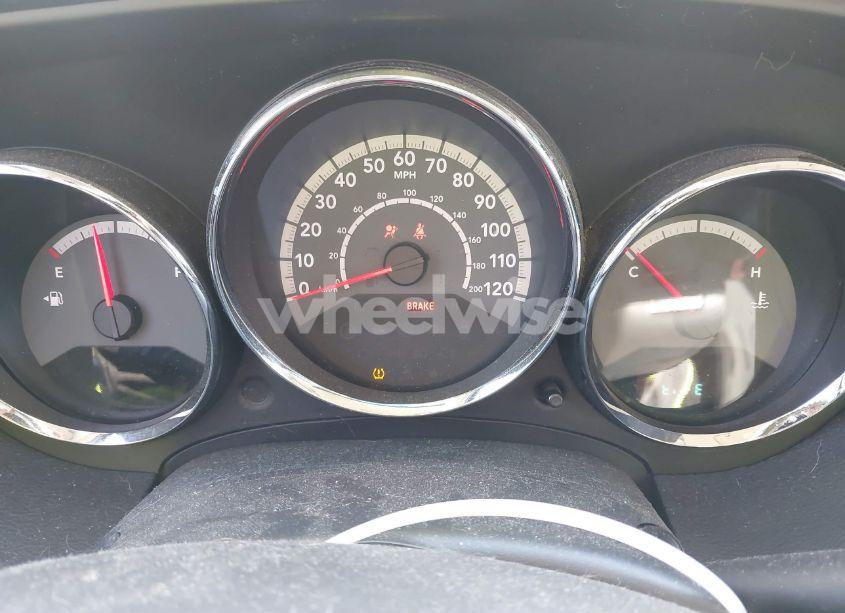 Photo 7 of 2012 Dodge Caliber SE (VIN 1C3CDWBA3CD506580)