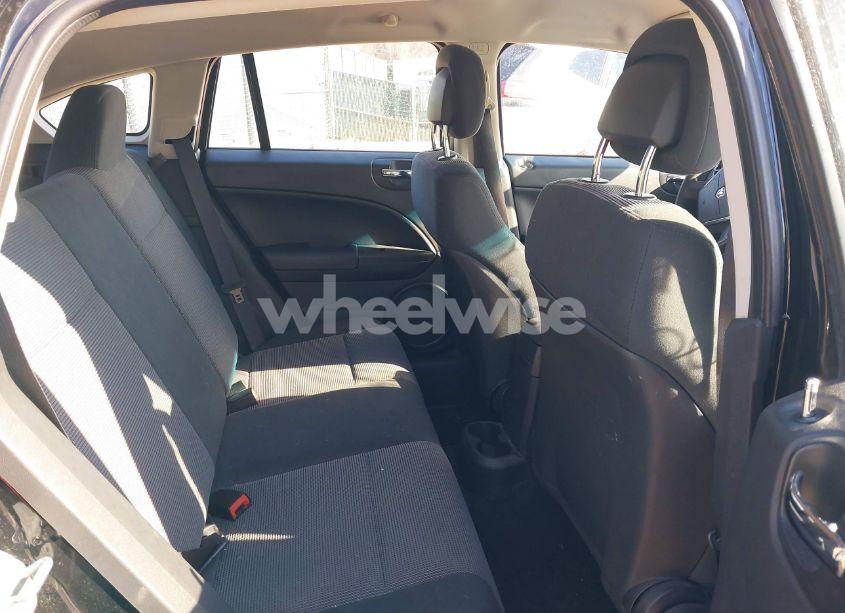 Photo 8 of 2012 Dodge Caliber SE (VIN 1C3CDWBA3CD506580)