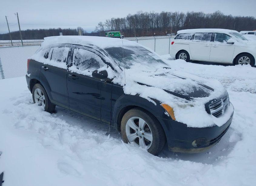 2012 Dodge Caliber SXT (VIN 1C3CDWDA0CD535239) main photo