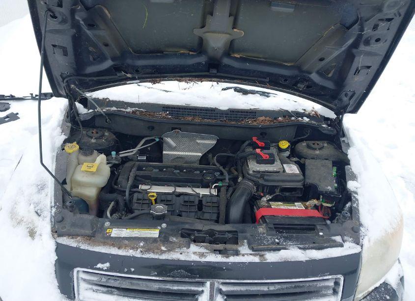 Photo 10 of 2012 Dodge Caliber SXT (VIN 1C3CDWDA0CD535239)