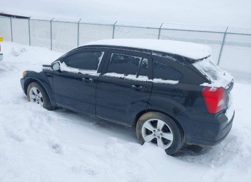 Photo 3 of 2012 Dodge Caliber SXT (VIN 1C3CDWDA0CD535239)