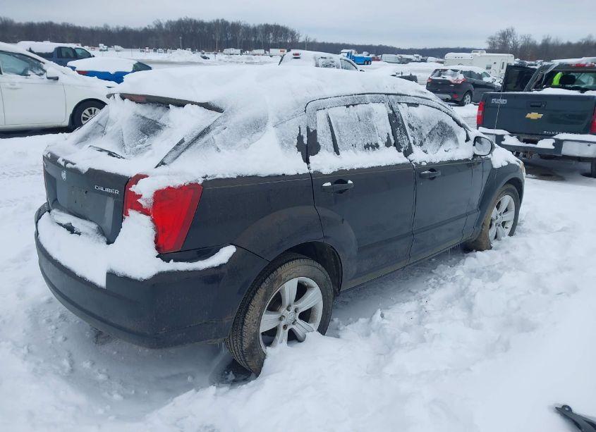 Photo 4 of 2012 Dodge Caliber SXT (VIN 1C3CDWDA0CD535239)