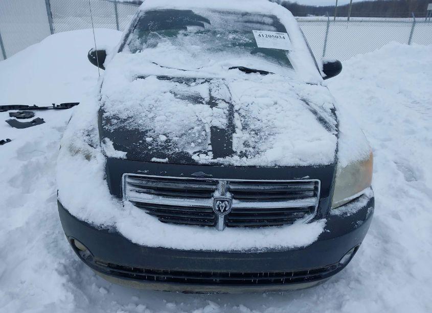 Photo 6 of 2012 Dodge Caliber SXT (VIN 1C3CDWDA0CD535239)