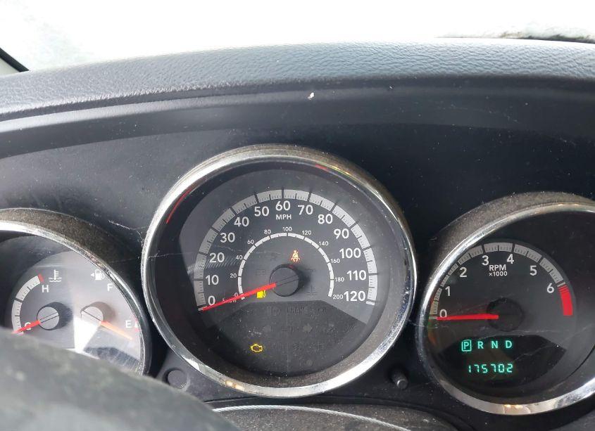 Photo 7 of 2012 Dodge Caliber SXT (VIN 1C3CDWDA0CD535239)