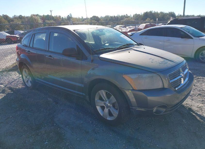 2012 Dodge Caliber SXT (VIN 1C3CDWDA3CD529659) main photo