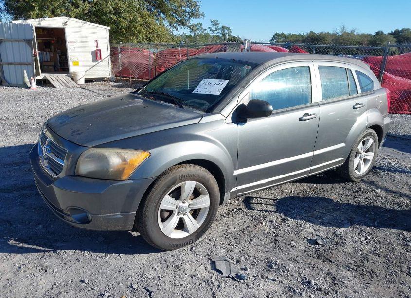 Photo 2 of 2012 Dodge Caliber SXT (VIN 1C3CDWDA3CD529659)
