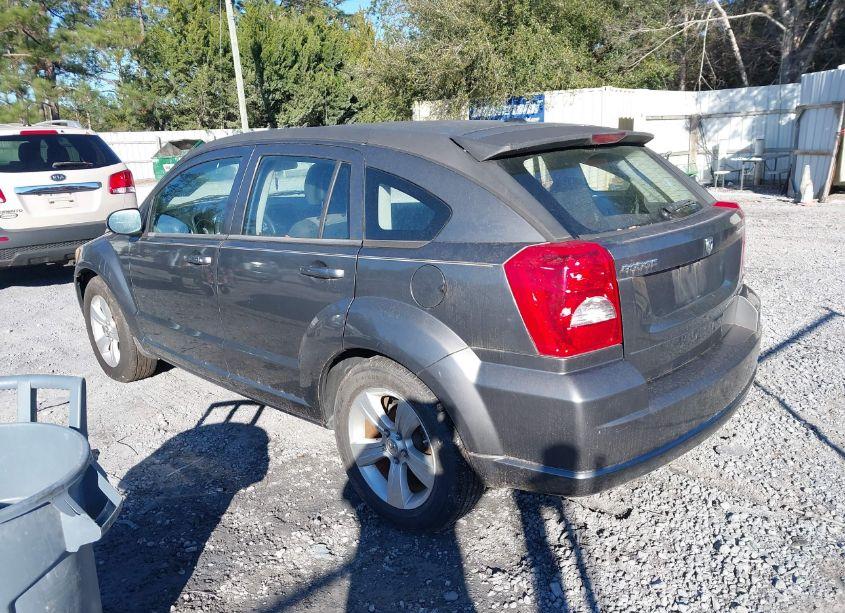 Photo 3 of 2012 Dodge Caliber SXT (VIN 1C3CDWDA3CD529659)