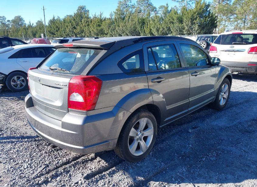 Photo 4 of 2012 Dodge Caliber SXT (VIN 1C3CDWDA3CD529659)