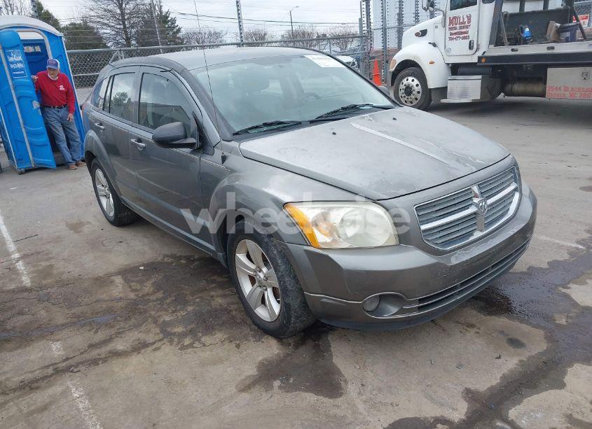 2012 Dodge Caliber SXT (VIN 1C3CDWDA3CD533470) main photo
