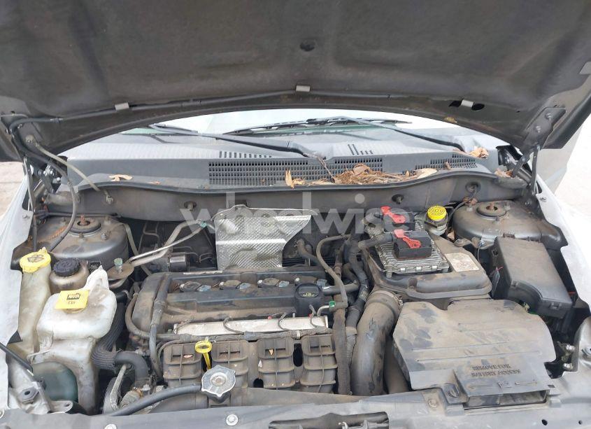 Photo 10 of 2012 Dodge Caliber SXT (VIN 1C3CDWDA3CD533470)