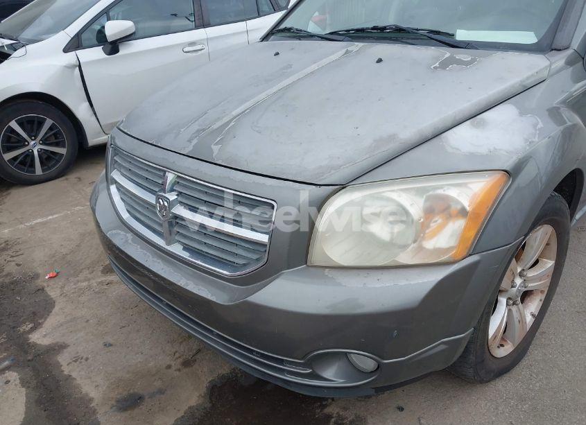 Photo 11 of 2012 Dodge Caliber SXT (VIN 1C3CDWDA3CD533470)