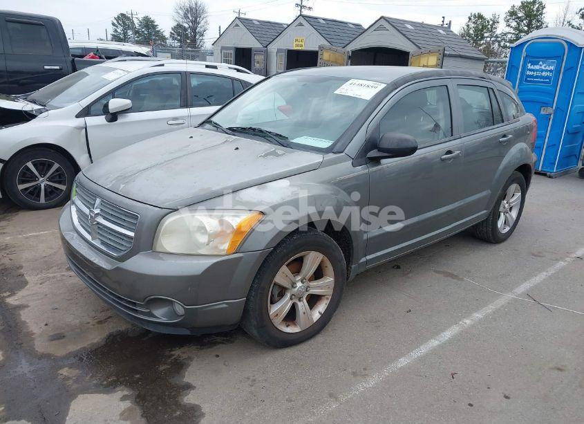 Photo 2 of 2012 Dodge Caliber SXT (VIN 1C3CDWDA3CD533470)