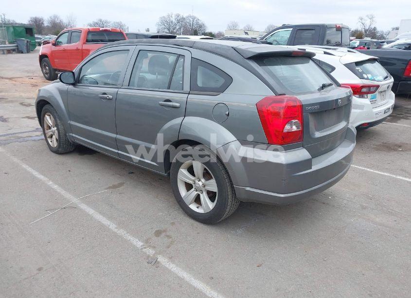 Photo 3 of 2012 Dodge Caliber SXT (VIN 1C3CDWDA3CD533470)