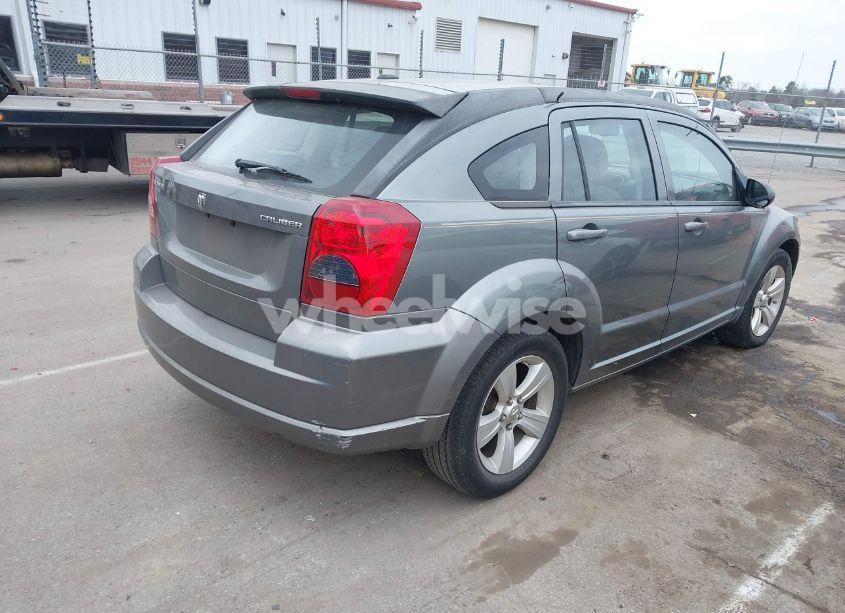 Photo 4 of 2012 Dodge Caliber SXT (VIN 1C3CDWDA3CD533470)