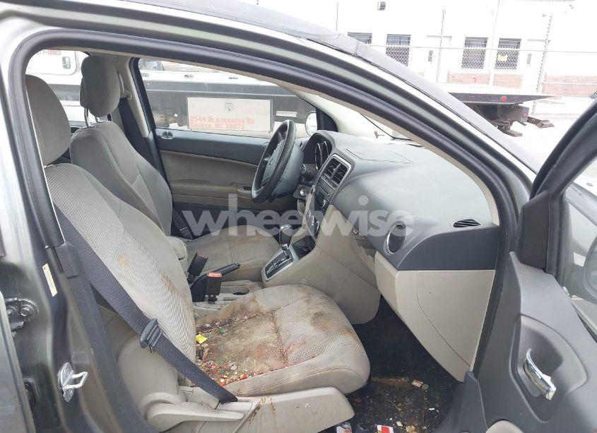 Photo 5 of 2012 Dodge Caliber SXT (VIN 1C3CDWDA3CD533470)