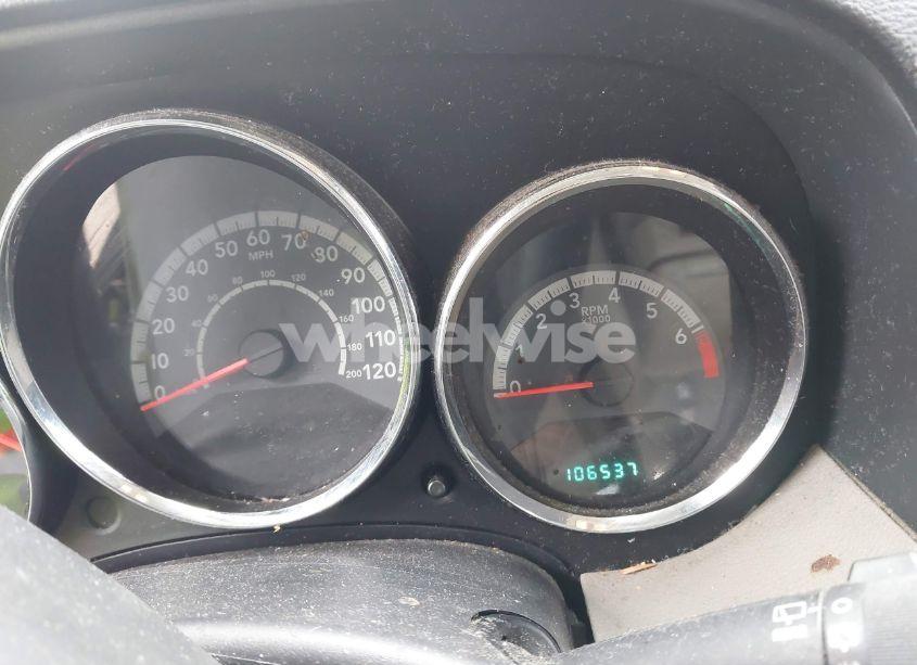 Photo 7 of 2012 Dodge Caliber SXT (VIN 1C3CDWDA3CD533470)