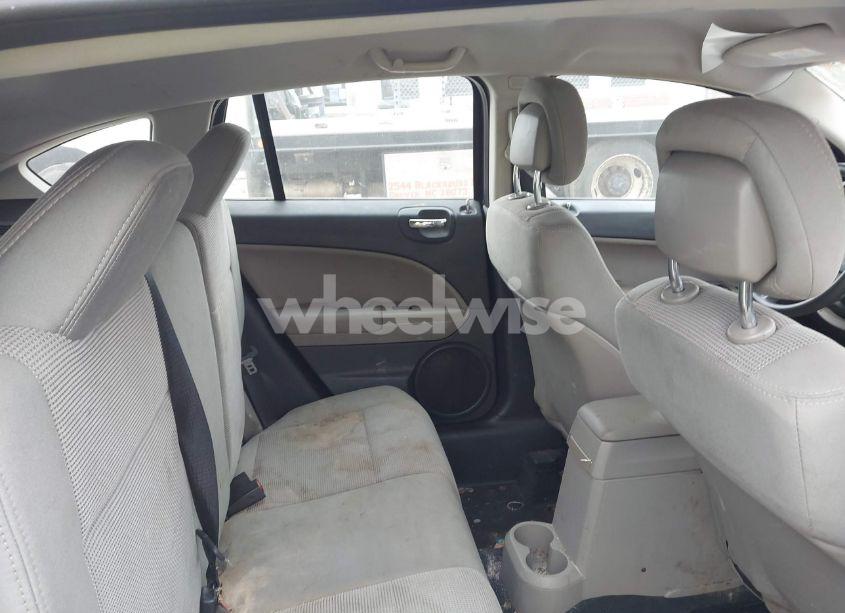 Photo 8 of 2012 Dodge Caliber SXT (VIN 1C3CDWDA3CD533470)