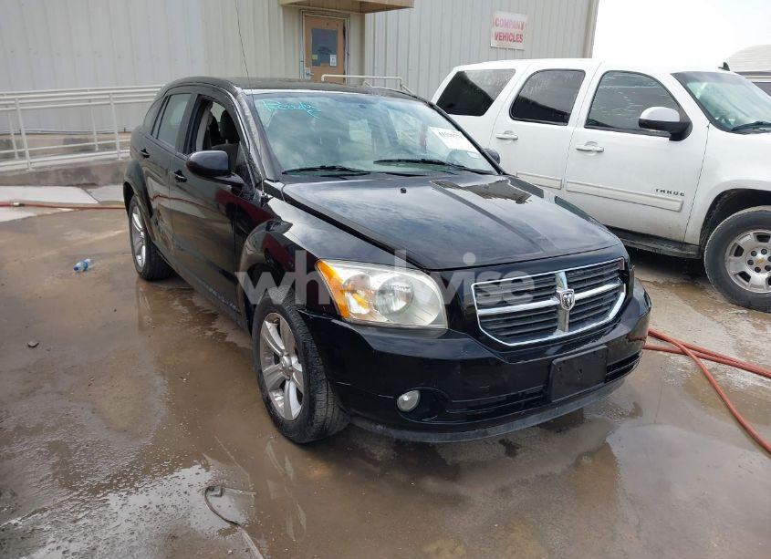 2012 Dodge Caliber SXT (VIN 1C3CDWDA4CD529461) main photo