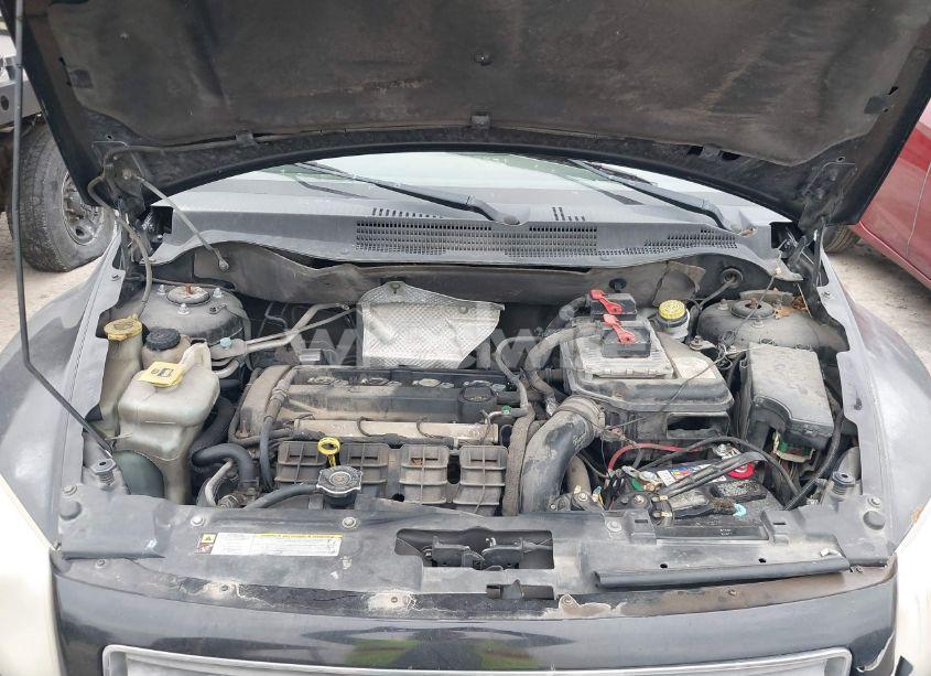 Photo 10 of 2012 Dodge Caliber SXT (VIN 1C3CDWDA4CD529461)