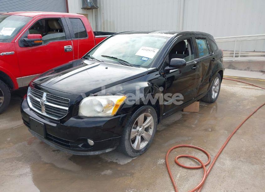 Photo 2 of 2012 Dodge Caliber SXT (VIN 1C3CDWDA4CD529461)