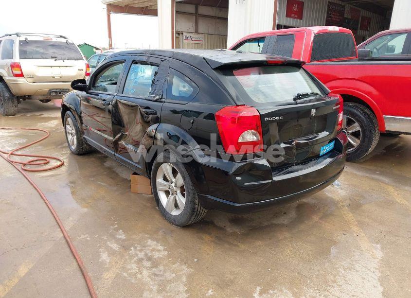 Photo 3 of 2012 Dodge Caliber SXT (VIN 1C3CDWDA4CD529461)