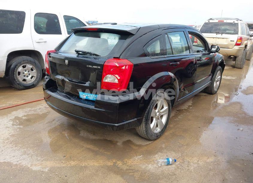 Photo 4 of 2012 Dodge Caliber SXT (VIN 1C3CDWDA4CD529461)