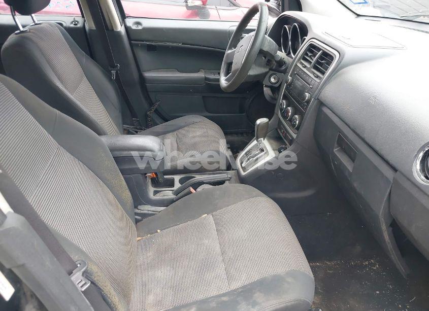 Photo 5 of 2012 Dodge Caliber SXT (VIN 1C3CDWDA4CD529461)