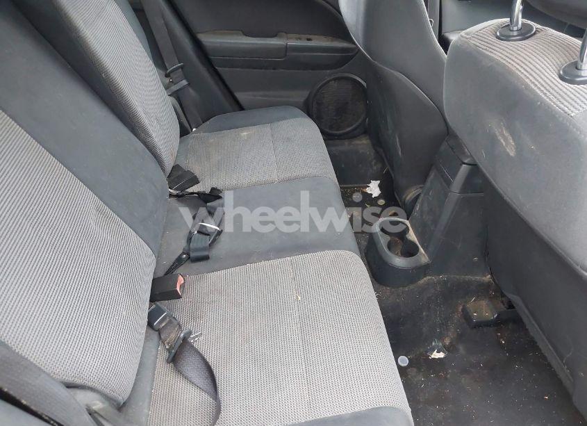 Photo 8 of 2012 Dodge Caliber SXT (VIN 1C3CDWDA4CD529461)