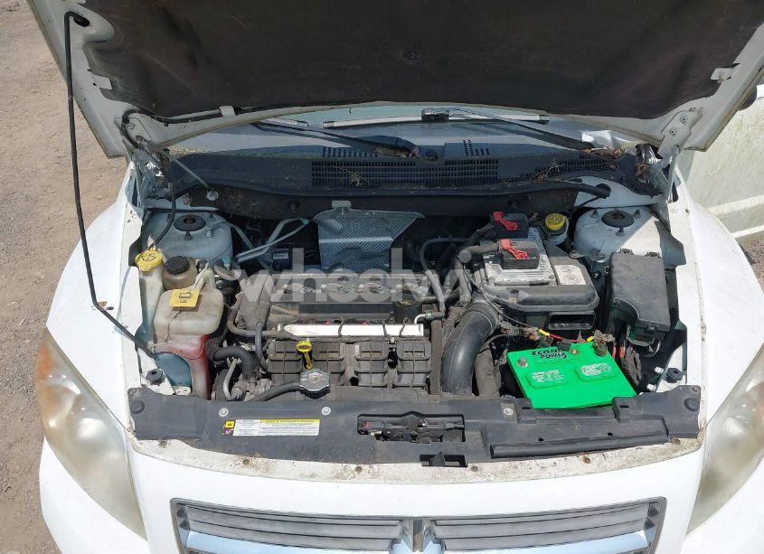 Photo 10 of 2012 Dodge Caliber SXT (VIN 1C3CDWDA4CD533901)