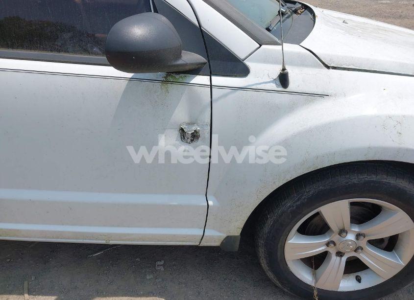 Photo 13 of 2012 Dodge Caliber SXT (VIN 1C3CDWDA4CD533901)