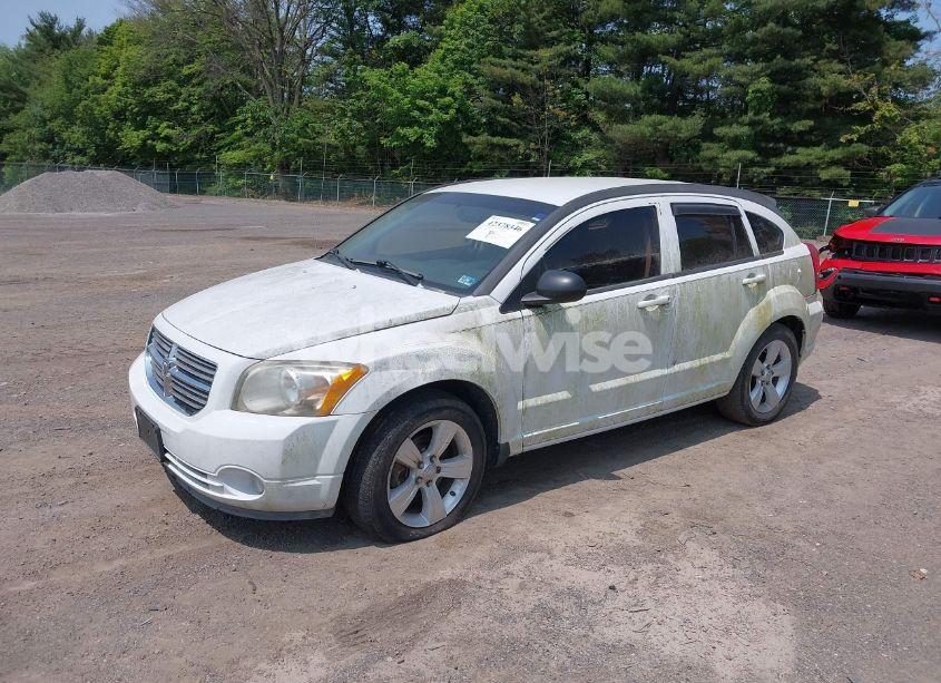 Photo 2 of 2012 Dodge Caliber SXT (VIN 1C3CDWDA4CD533901)