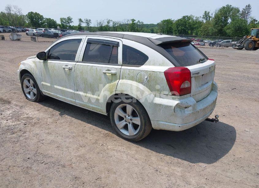 Photo 3 of 2012 Dodge Caliber SXT (VIN 1C3CDWDA4CD533901)