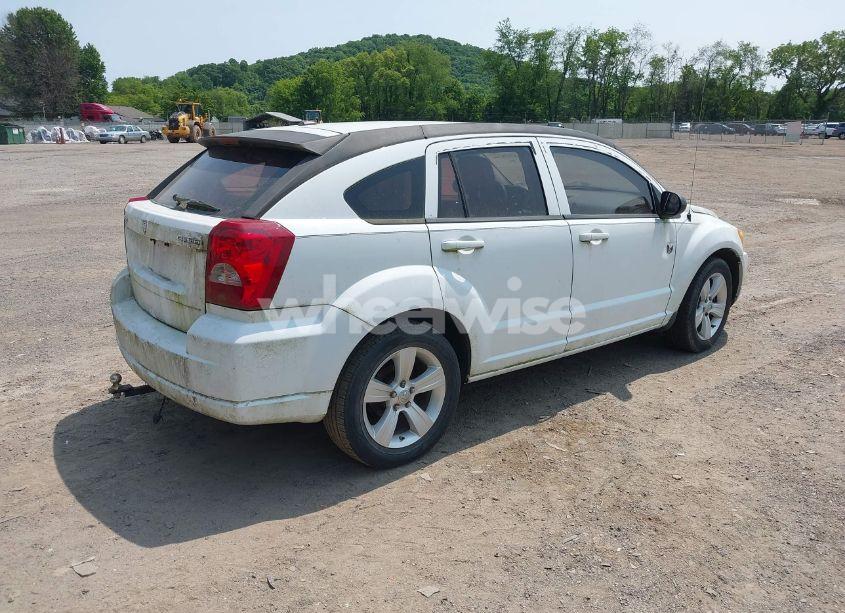 Photo 4 of 2012 Dodge Caliber SXT (VIN 1C3CDWDA4CD533901)