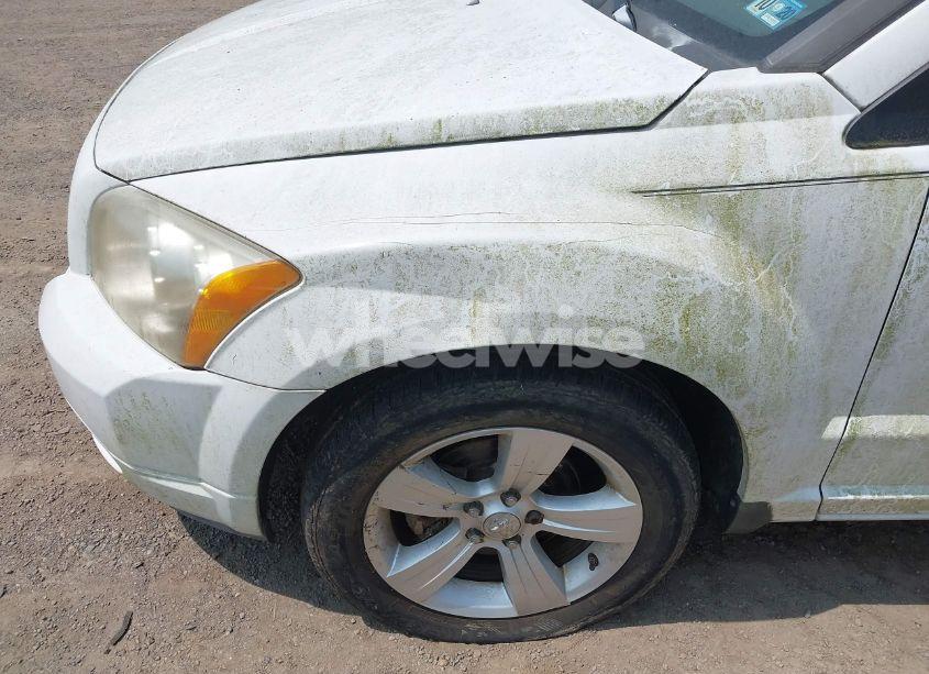 Photo 6 of 2012 Dodge Caliber SXT (VIN 1C3CDWDA4CD533901)