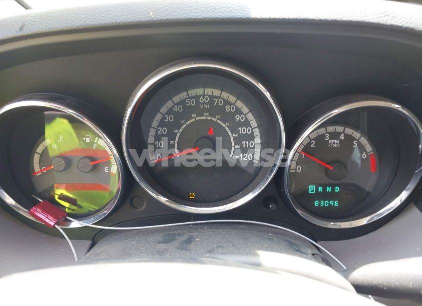 Photo 7 of 2012 Dodge Caliber SXT (VIN 1C3CDWDA4CD533901)