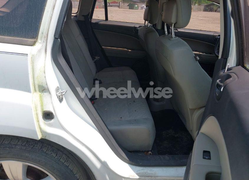 Photo 8 of 2012 Dodge Caliber SXT (VIN 1C3CDWDA4CD533901)