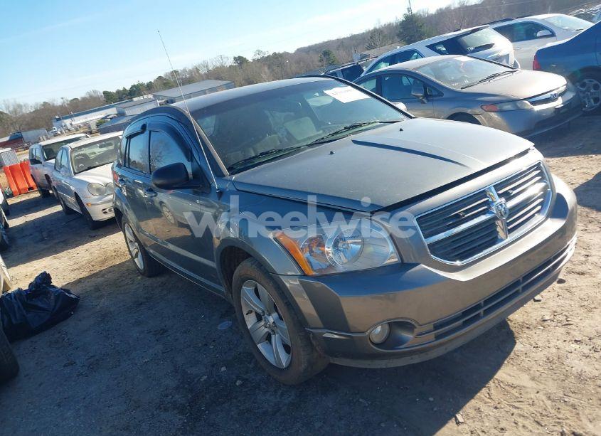 2012 Dodge Caliber SXT (VIN 1C3CDWDA4CD534028) main photo