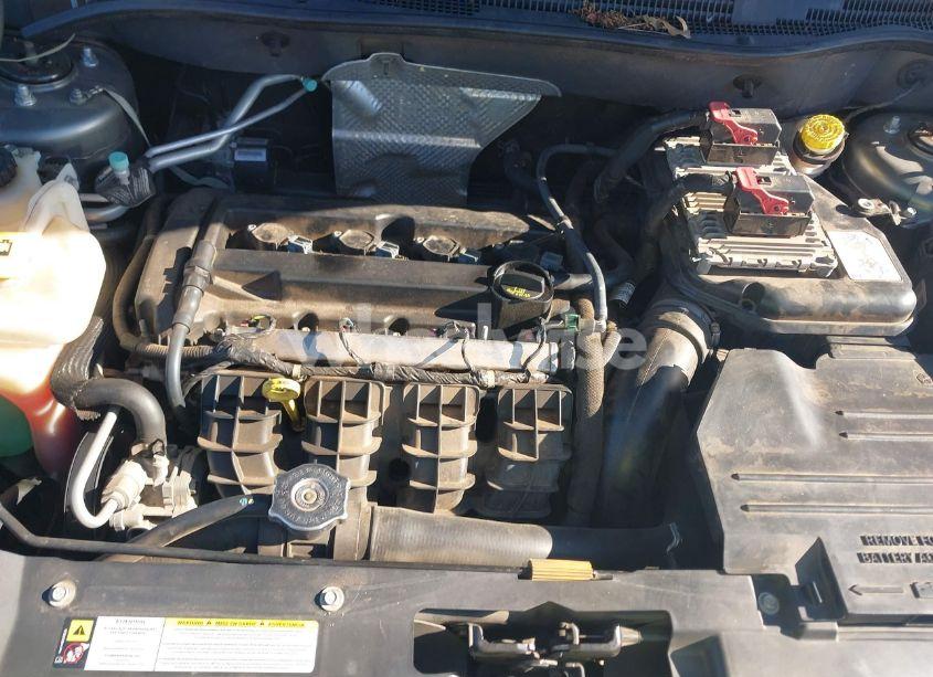 Photo 10 of 2012 Dodge Caliber SXT (VIN 1C3CDWDA4CD534028)