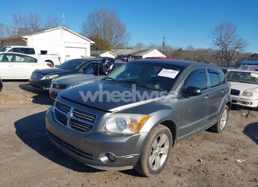 Photo 2 of 2012 Dodge Caliber SXT (VIN 1C3CDWDA4CD534028)