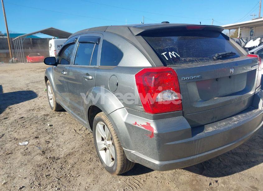 Photo 3 of 2012 Dodge Caliber SXT (VIN 1C3CDWDA4CD534028)